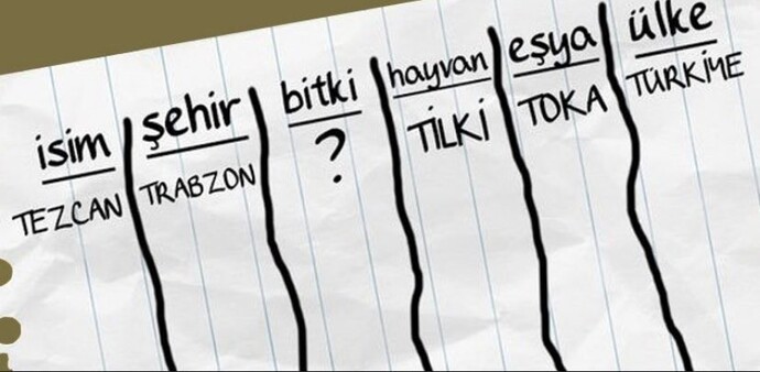 Oynadınız mı hiç?
