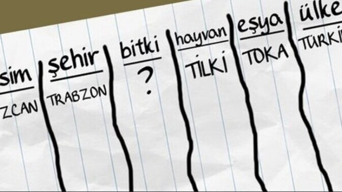 Oynadınız mı hiç?