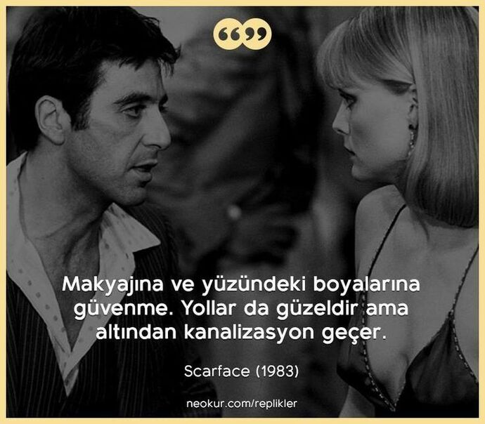 Tipe önem vermeyen insanlar neye önem verirler?