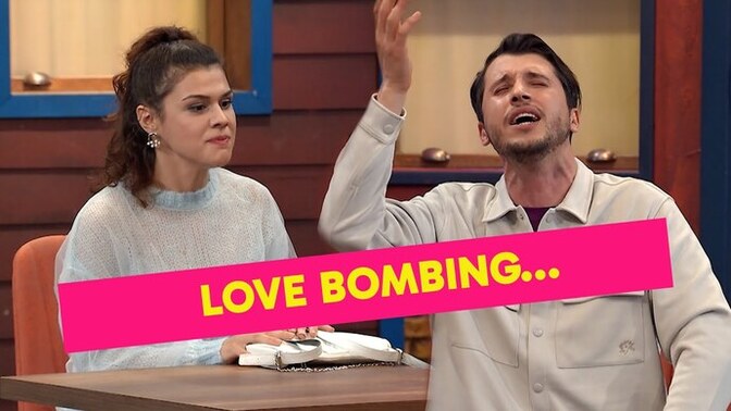 Lovebombing ile başlayan bir ilişki gerçek aşka dönebilir mi?