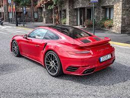 Porsche...