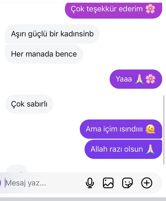 Güzel sözlere ne zaman ihtiyacımız olur? her canlının her daim ruhunun okşanmasına ihtiyacı var mıdır?