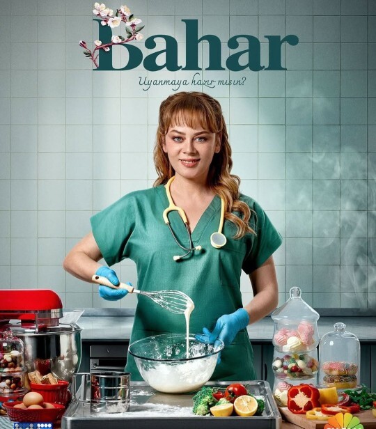 Sizce ben neden hep bahar dizisini izliyorum doktor dizileri sizi de kendine çekiyor mu?