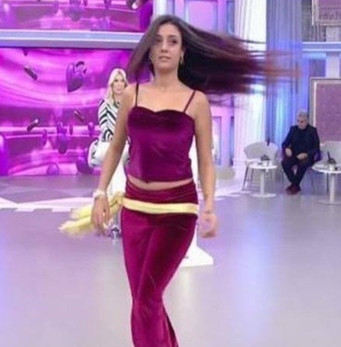 Çoğu erkeğin beğendiği kadın tipi böyle mi?