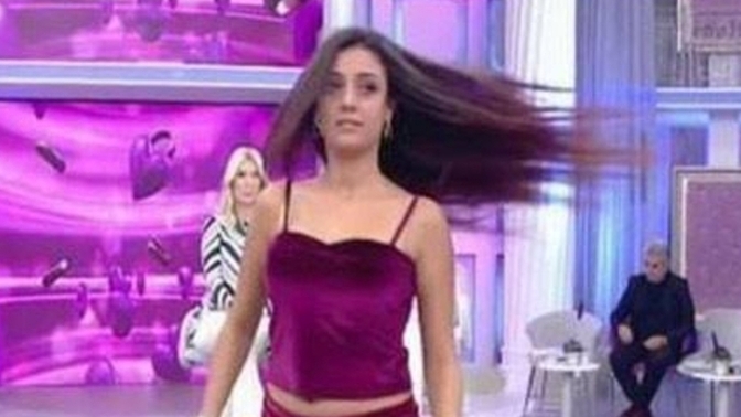 Çoğu erkeğin beğendiği kadın tipi böyle mi?