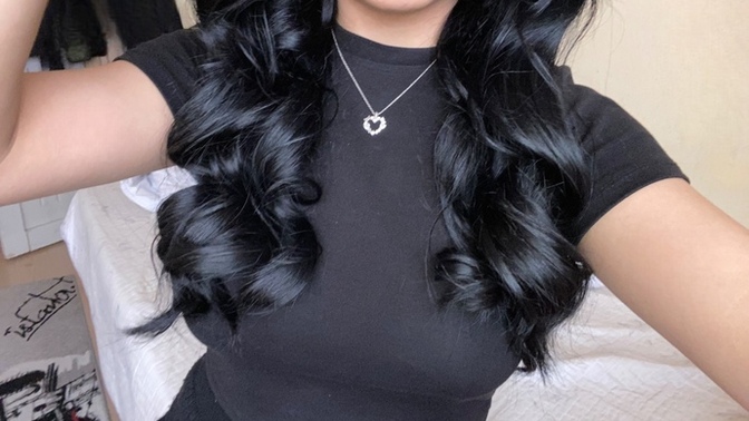Saçım nasıl olmuş bacılar 💅💅💅?