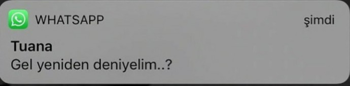 Bir kere daha denemek ne gibi fark yaratabilir?