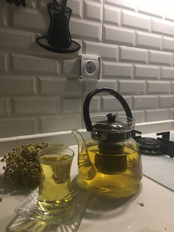 Bana ıhlamur yapar mısınız?