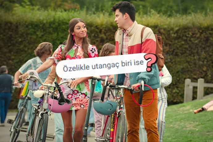 İlk adımı atan kız daha mı çekici olur?