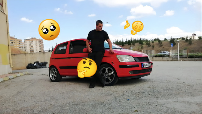 İlk buluşmaya Hyundai Getz ile gidilir mi?