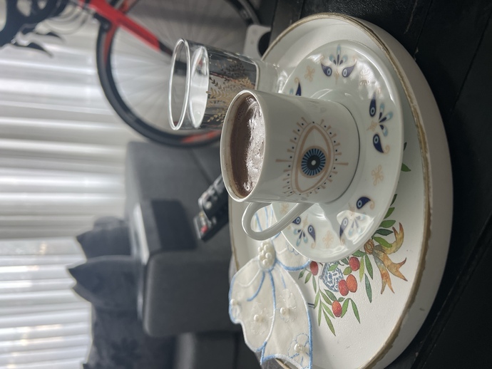 Günaydın, sabah kahveleri içildi mi?