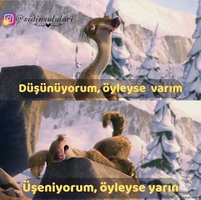 Gününüze nasıl başladınız?