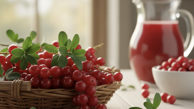 Sizce kızılcık doğal bir detoks ürünü olabilir mi?