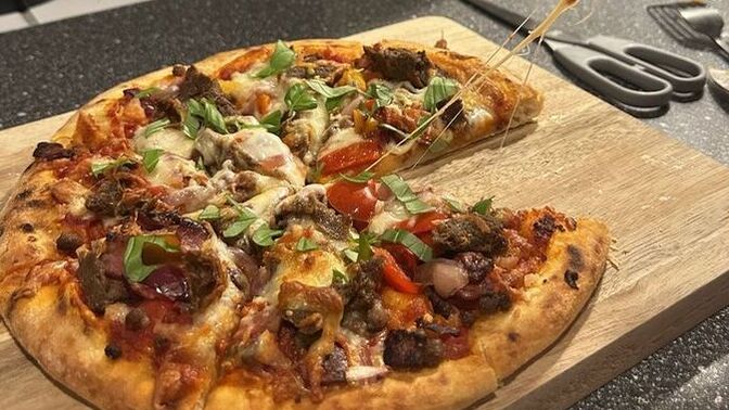 En son ne zaman pizza yediniz?