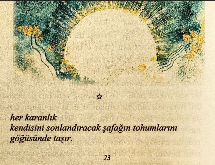 Bugünün mottosu ne olsun?
