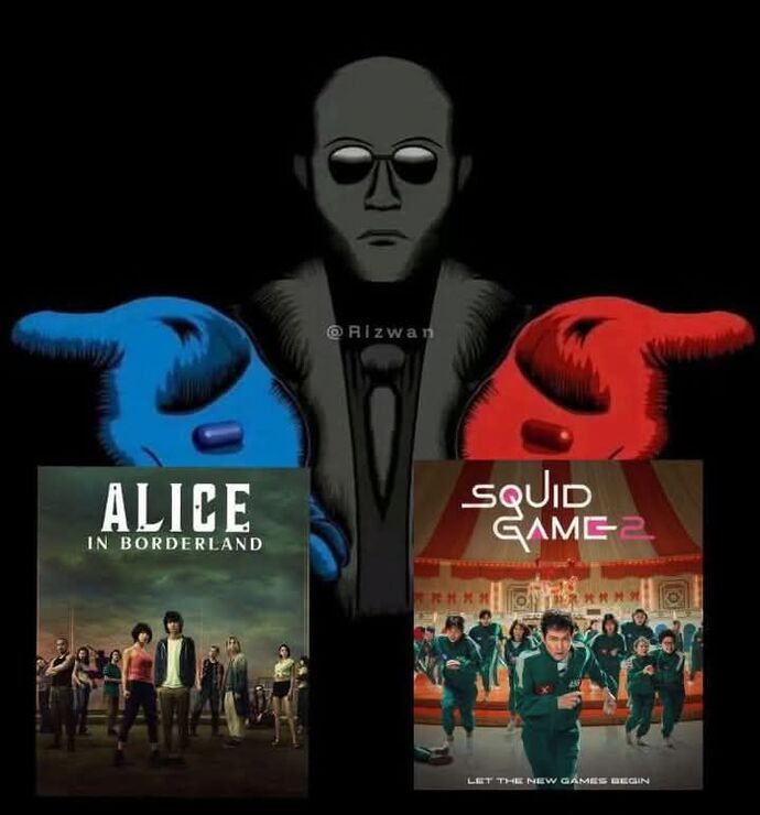 Squid Game mi, Alice in Borderland mı?