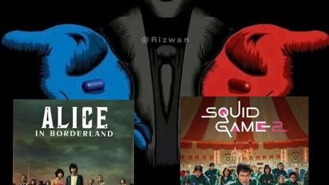 Squid Game mi, Alice in Borderland mı?