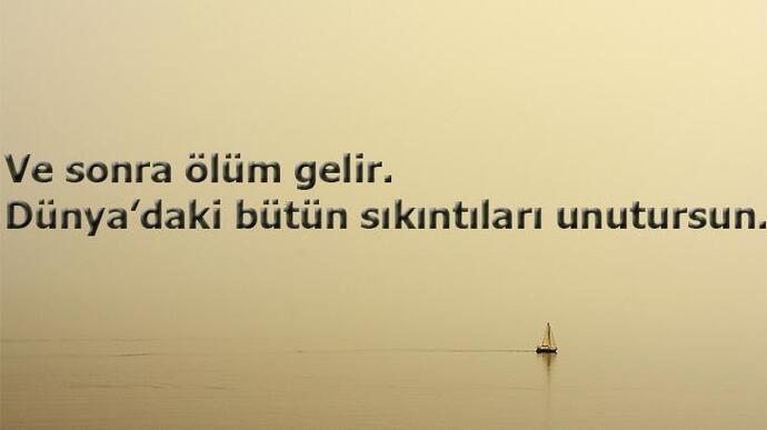İnsan sevdiği birinin ölümüyle nasıl baş eder?