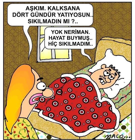 Hayatınızda ne yoksa size hep aynıymış gibi geliyor?