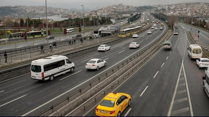 Şehrinizde araba kullanmak kolay mı?