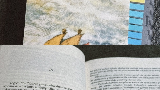 Arkadaşlarınız kitap okuyup okunmamasını önemser misiniz?