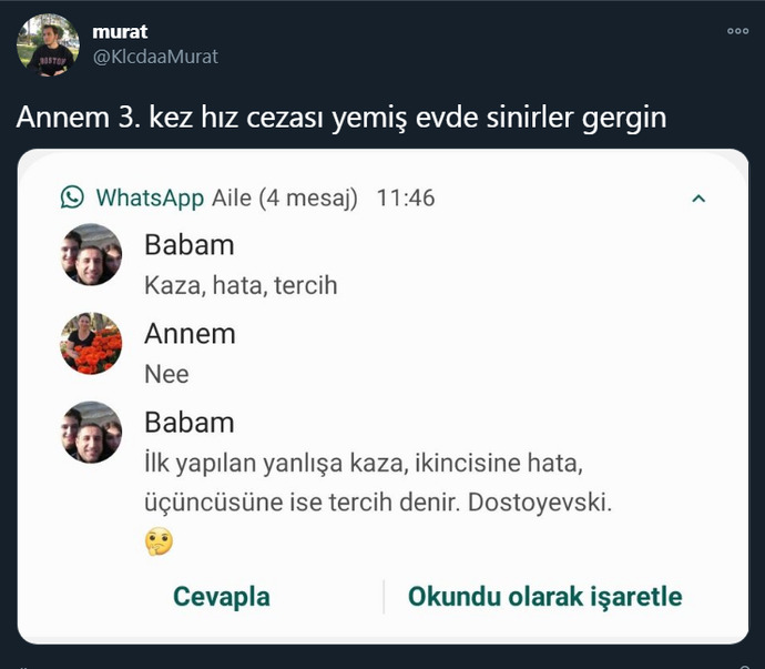 Bir hatayı kaç kere yapmak aptallıktır?