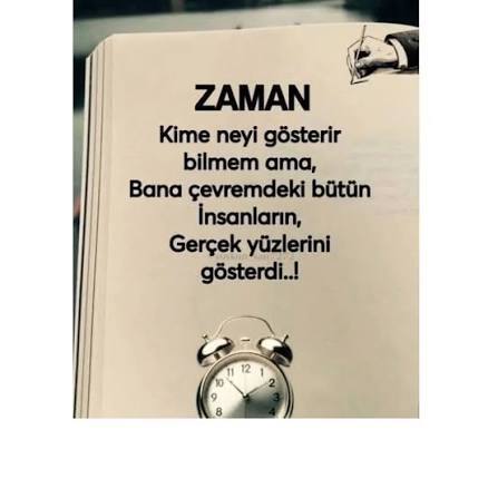 En büyük fedakarlığı kimin için yaparsan en büyük ihaneti ondan mı görürsün?