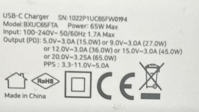 Bu şarj adaptörünü bilen/kullanan var mı iphone 11 için kullanılır mı?