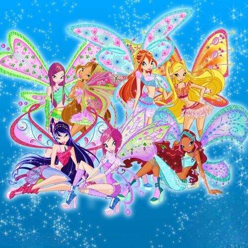 Hangi Winx karakterisiniz söyliyim mi?