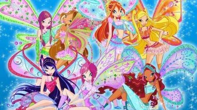 Hangi Winx karakterisiniz söyliyim mi?