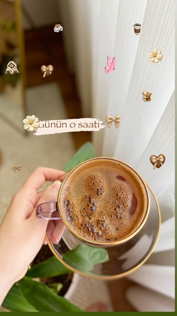 Olsa da bir kahve içsek diyen herkese gelsin 😊 kimler kahve istiyor?
