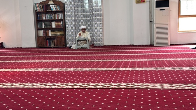 Cumaya gitmeyen erkekten olur mu?