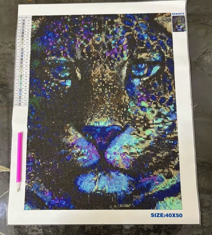 Diamond painting mi, puzzle mı daha eğlenceli geliyor sana?