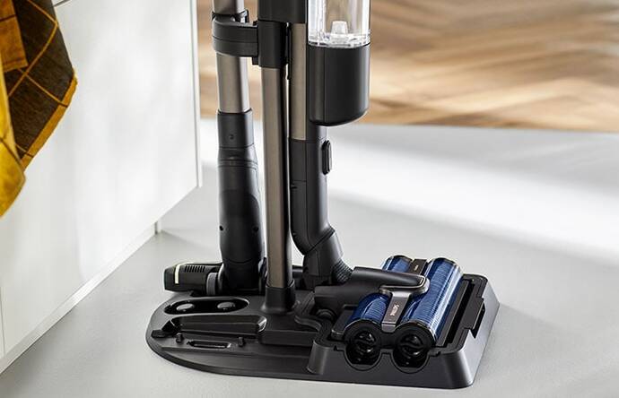 Philips Aqua Trio kullanışlı bir süpürge mi?