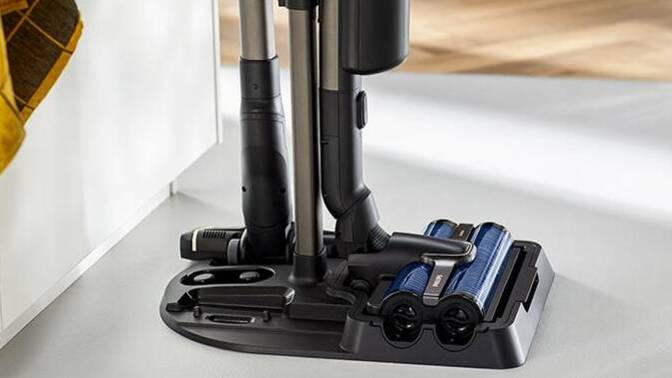 Philips Aqua Trio kullanışlı bir süpürge mi?
