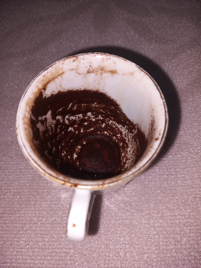 İyiliğine falıma bakar mısınız?
