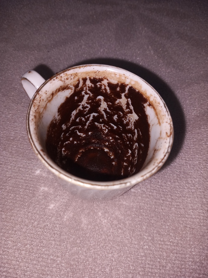 İyiliğine falıma bakar mısınız?