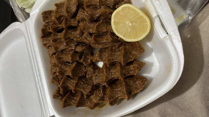 Çiğköfteyi 1 ayda kaç kere yiyorsunuz?