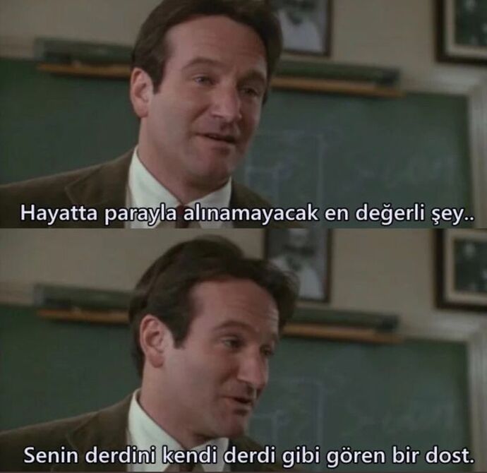 Derdinizi dert bilen kaç kişi var hayatınızda?