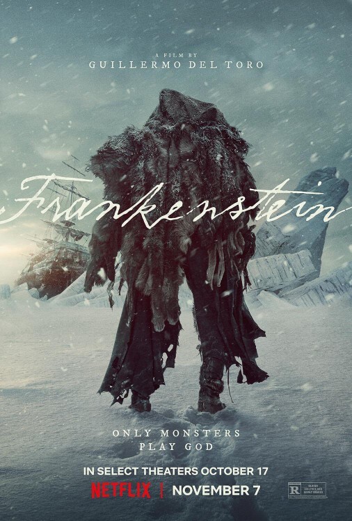 2025 yapımı Frankenstein filmini izlediniz mi?