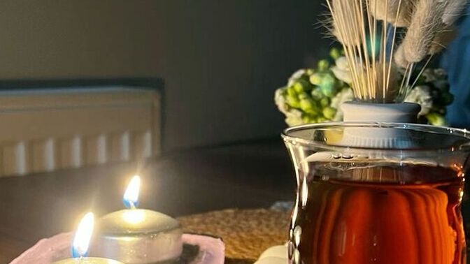 Çay yaptım içiyor musunuz?