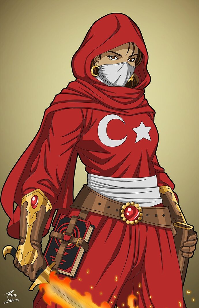 Favori türk süper kahramanınız kim?