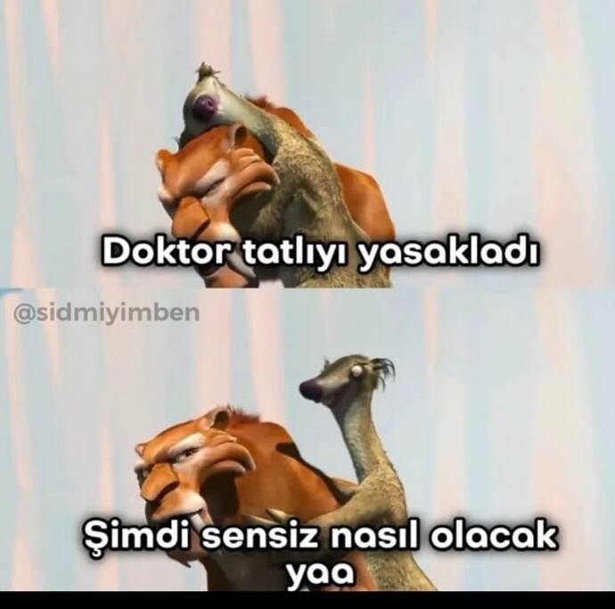 Birlikte bir şey yapacak olsaydık 🧚🏻♀️ ne yapardık söyleyeyim mi?