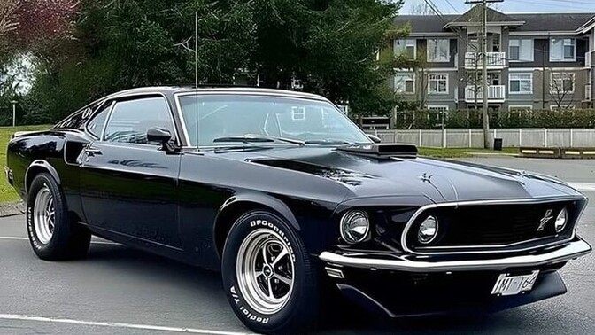 Sokakta böyle bir araba görseniz, dönüp bir daha bakar mısınız?