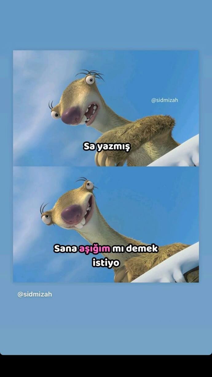 “‘Seni seviyorum’ kelimesini değiştirecek bir cümlen var mı?