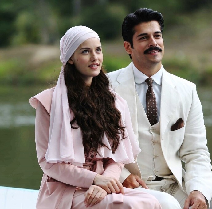 Feride neden Kamran gibi birini seviyordu?