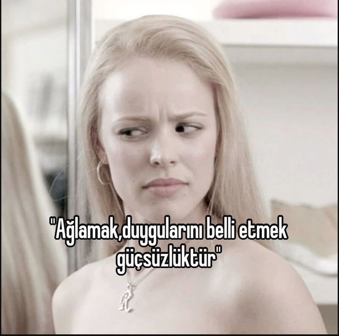 Duygularını belli etmek güçsüzlük müdür?