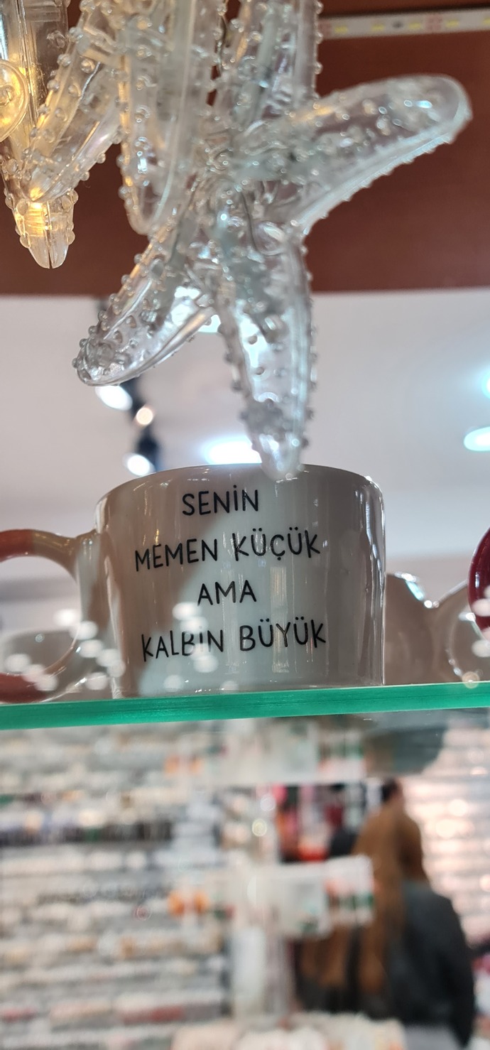 Memesi küçük olanın kalbi büyük olur 🤪