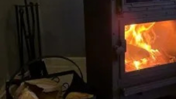 Kış Geldi! Sobaları kurdunuz mu?