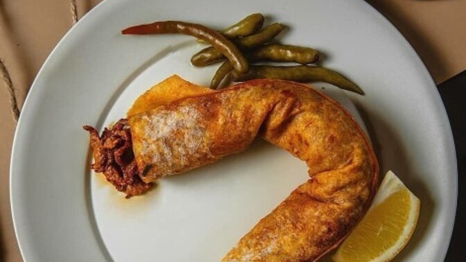 Mersin'in Tantunisini sever misiniz?